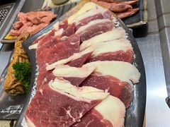 -大油嘴碳烤油边