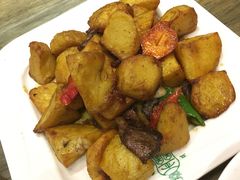 -清真益鑫羊肉手抓馆(南大街店)