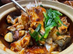 -熠盛粤味·顺德桑拿鸡(永康路店)