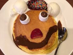 -Pancakes on the rocks(Darling Harbour)
