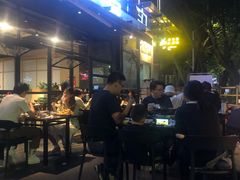 露天位-凤兴鸡煲(宝安海雅店)