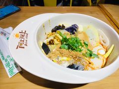 -阿上阿上麻辣香锅&麻辣烫(朝阳蓝色港湾店)