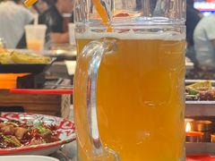 -清真·老金烧烤·小龙虾(山大路店)