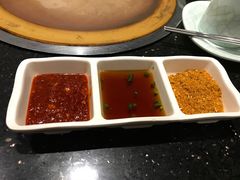 调味料-猪啊牛呀羊啊铜盘烤肉(正大广场店)