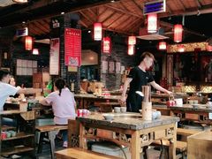 大堂-重庆渝达老火锅(春熙路店)