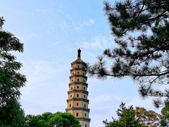 -承德避暑山庄景区