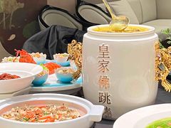 -翕间食·精致淮扬菜(江苏大剧院店)