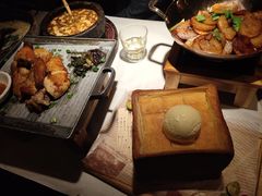 -绿茶餐厅(领展购物广场·中关村店)