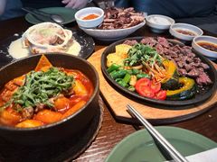 -Fuzzy Bistro 浮几韩餐·茶酒馆