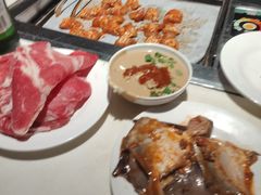 -聚盛源蒸汽海鲜火锅烤肉自助(巨川金海岸购物广场店)