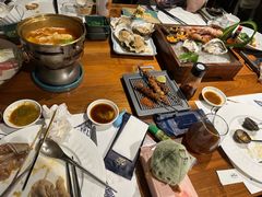 -Mr.Fish鱼鲜生海鲜放题(高德置地冬广场店)