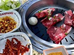 -安又胖韩国烤肉(泰达永旺店)