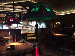 大堂-楼兰新疆主题餐厅(苏州中心店)