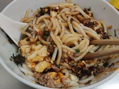 -辣辣小吃豆花米线(大观篆新农贸市场店)