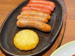 -萨莉亚意式餐厅(杭州西溪龙湖天街店)