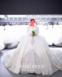 -MANLI BRIDAL婚纱