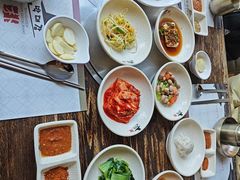 -朴大人炭烤·韩国料理(奥帆中心海尔洲际店)