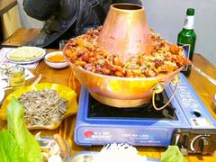 -刘记光大火锅鸡(北行店)