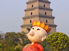 -大雁塔北广场音乐喷泉