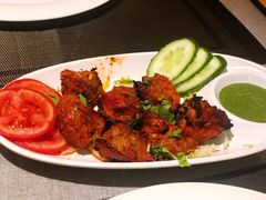 -Pita's&Tika's中东和印度风味餐厅(龙湖天街店)