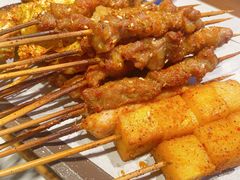 -不是烧烤·武汉大排档(大成路店)