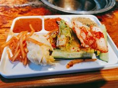 -7年8班朝鲜族非遗美食(三钢里店)