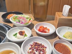 -本家韩国烤肉(青岛万象城店)