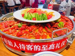 -红胖胖龙虾王·本地菜