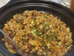 油渣炒酸菜-福巷湘食小馆·猛火现炒(上海首店)