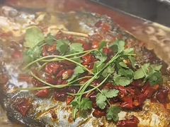 -川香烤鱼·超越火锅鸡(万达广场店)