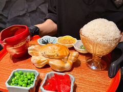 -蟹犇前•帝王蟹雪蟹(陆家嘴店)