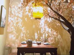 -绿茶餐厅(昌平悦荟店)