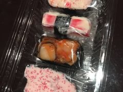 蟹肉沙律-鲜道寿司(无锡苏宁店)