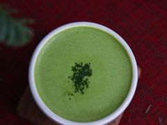 抹茶牛奶-怪 kafe.
