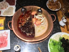 -老码头火锅(玉林店)