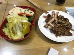 -天发芽·何记葫芦头泡馍·老字号(小南门店)