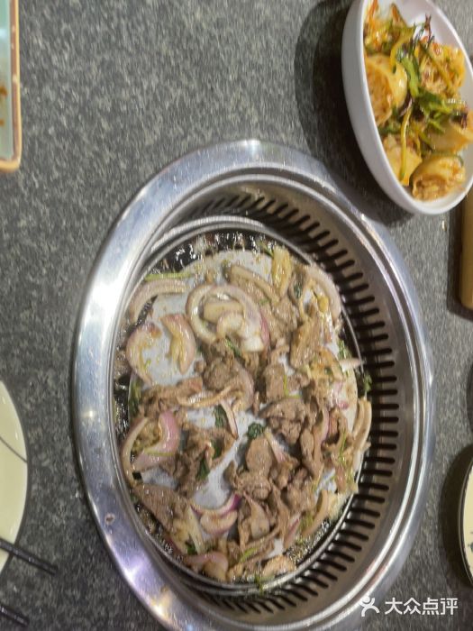 鹤之乡·齐齐哈尔烤肉·非遗(秋涛路店)图片