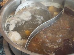 -潮汕美牛肉丸火锅店(天宁寺店)