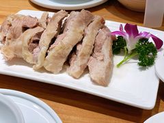 手抓羊肉-品回味清真西北楼(宁波首店)