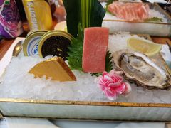 -Mr.Fish鱼鲜生海鲜放题(高德置地冬广场店)
