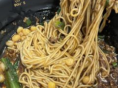 豌杂面-豆爺小面(朱雀店)