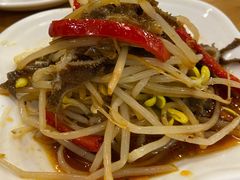 凉拌黑毛肚-粤仔湾砂锅粥(金太湖店)