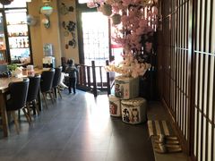 大堂-尺山寸水日料(马桥满天星店)
