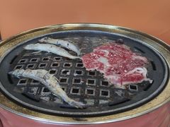 -允辛家·自助泥炉烤肉(九亭店)