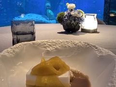 -亚特兰蒂斯•OSSIANO奥西亚诺海底餐厅