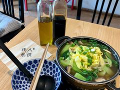 珍味三鲜米线-线人米线(桂林路店)