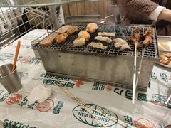 -曾百万小炉小串自助烧烤(高新店)