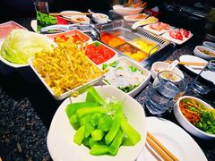 -海底捞火锅(崇文门新世界百货店)