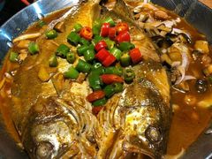 -外婆私房菜(新亚百货店)