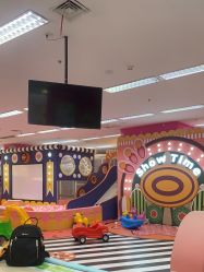 -孩子王童乐园(广州南沙万达店)